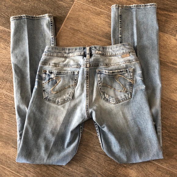 Bootcut Jeans - Picture 3 of 5